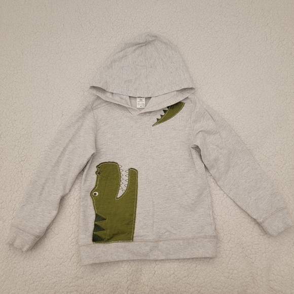 Old Navy & Carter's bundle sweatshirts for boy. - Picture 4 of 7